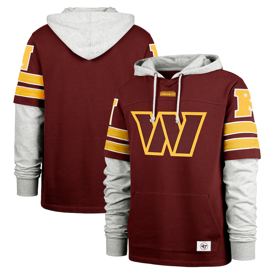 Men Washington Commanders 2024 Nike NFL hoodie->indianapolis colts->NFL Jersey